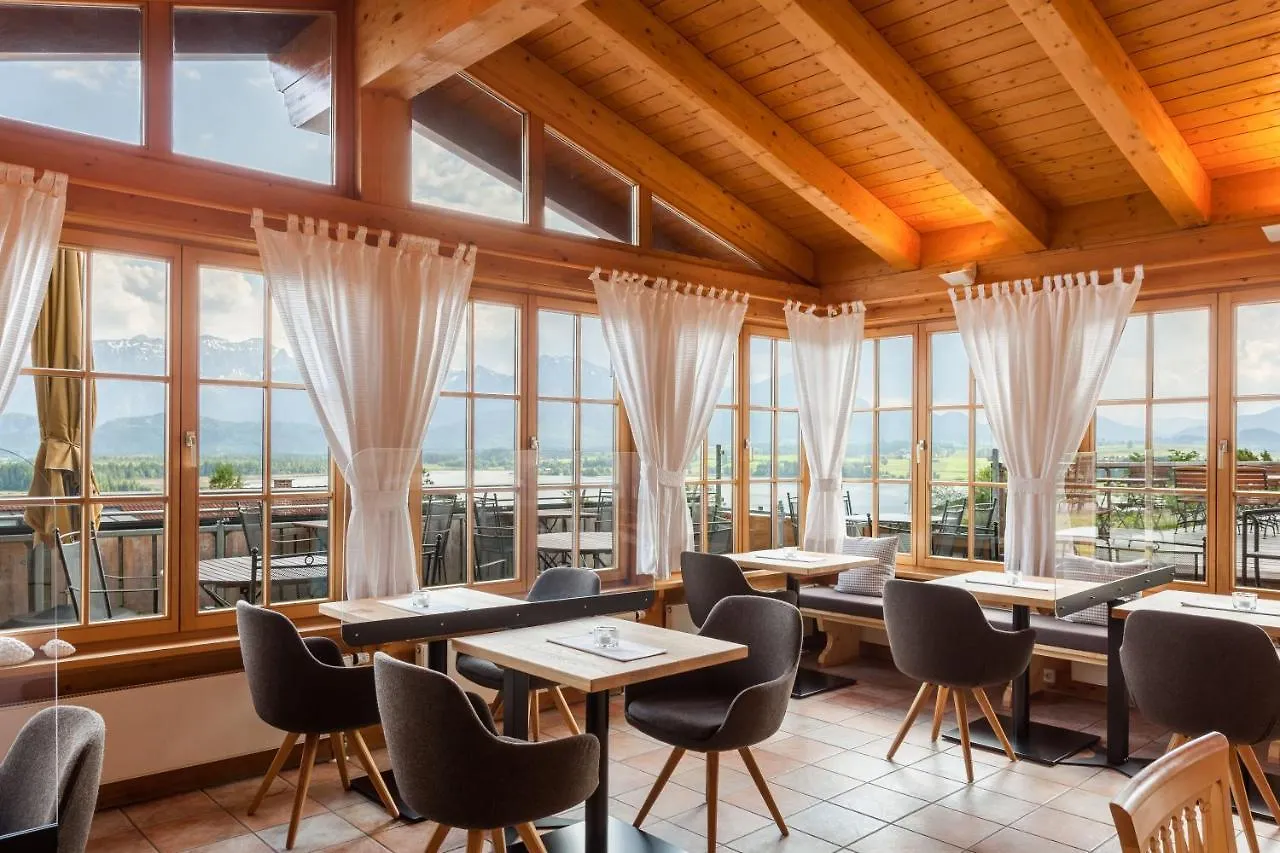 Biohotel Eggensberger Hotel Fussen