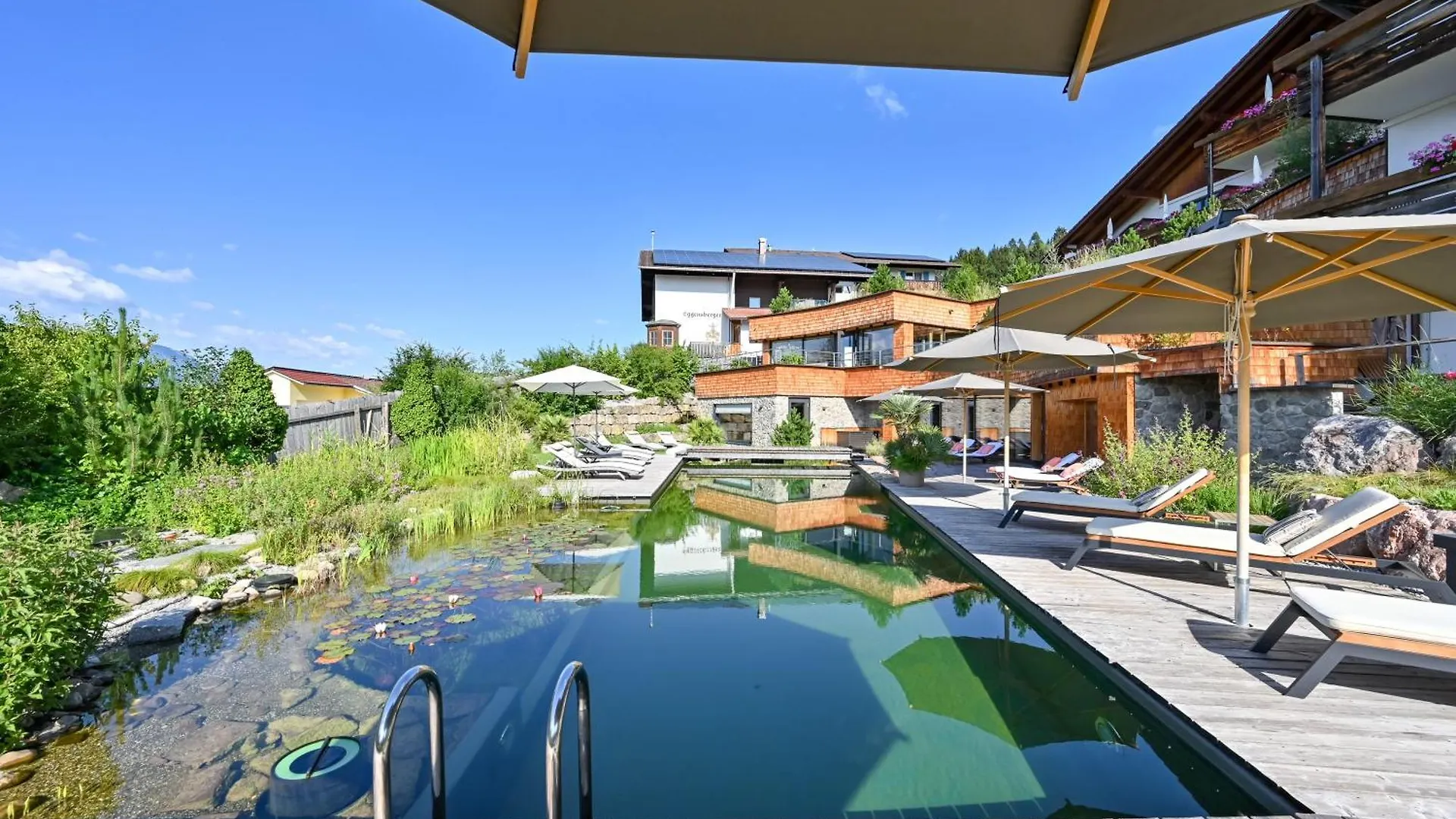 Hotel Biohotel Eggensberger