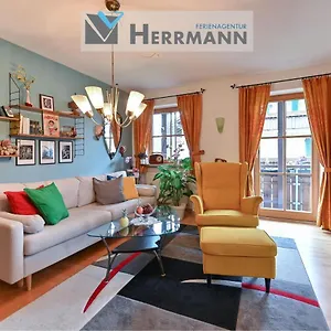 Apartment 50er Vintage Flair, Füssen