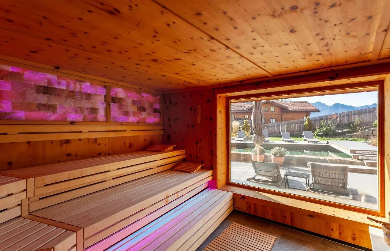 Biohotel Eggensberger Hotell