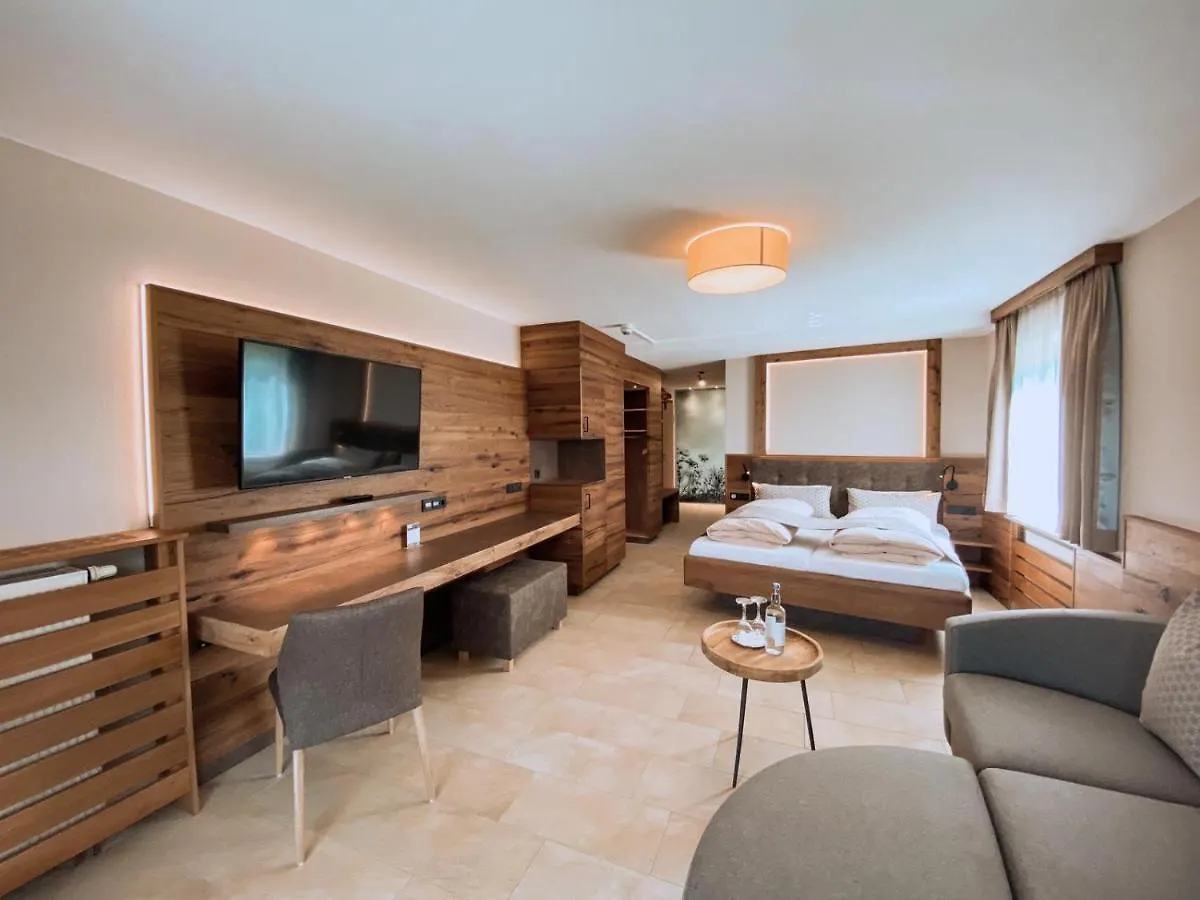 **** Hotell Biohotel Eggensberger Tyskland