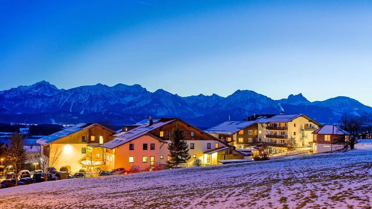 Biohotel Eggensberger 4*, Füssen