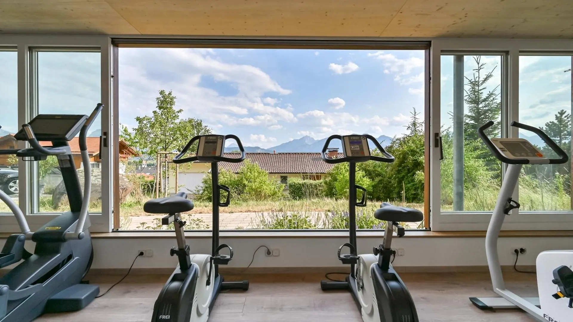 **** Hotell Biohotel Eggensberger Tyskland