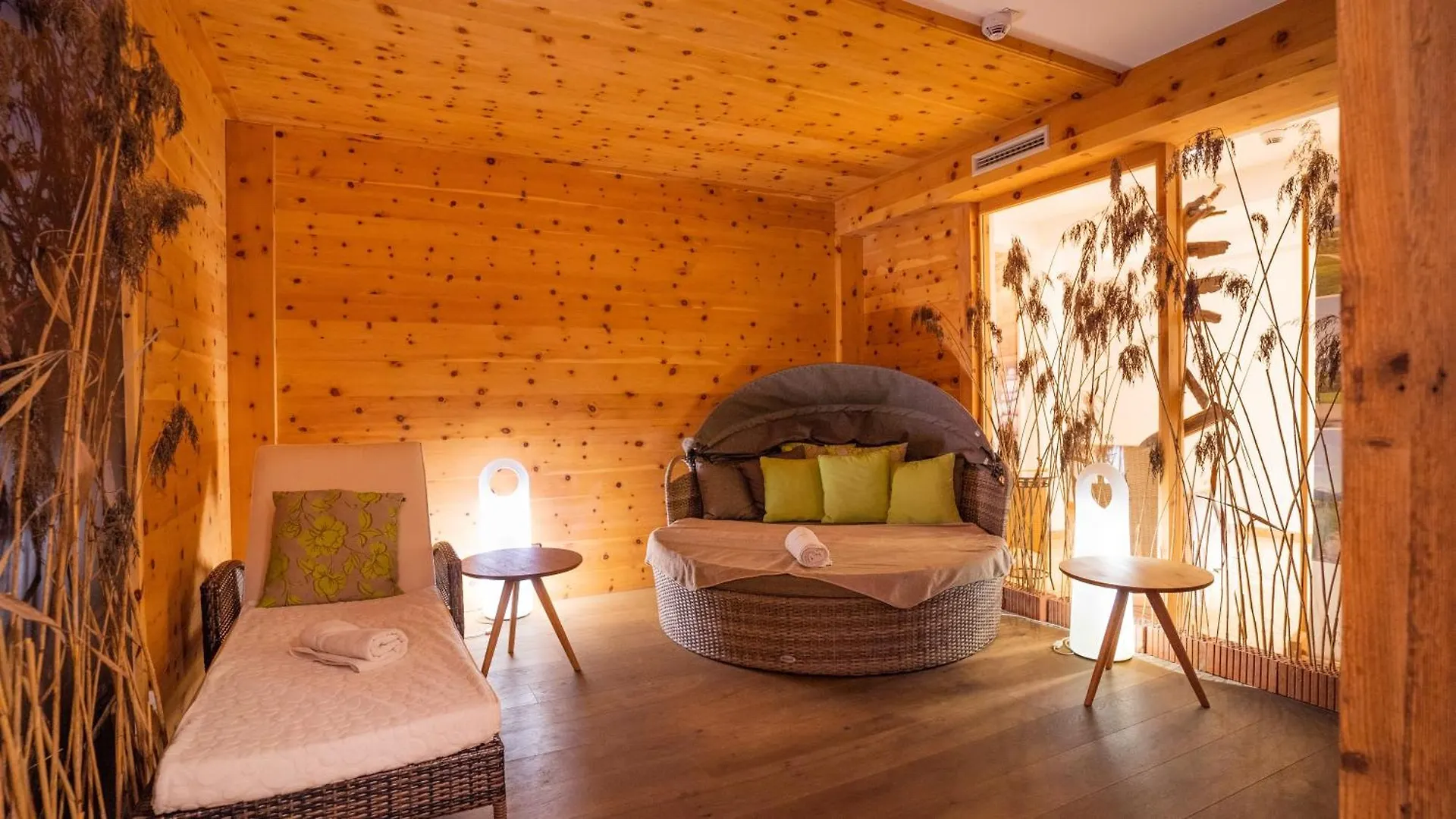 Hotell Biohotel Eggensberger