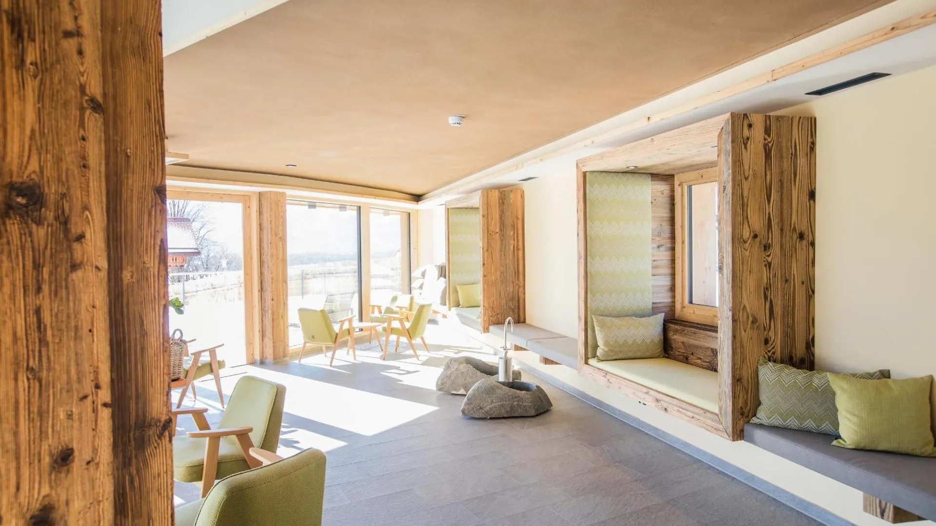 Biohotel Eggensberger Hotell