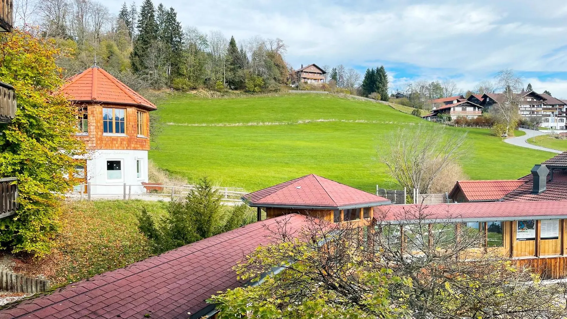 Biohotel Eggensberger 4*, Füssen