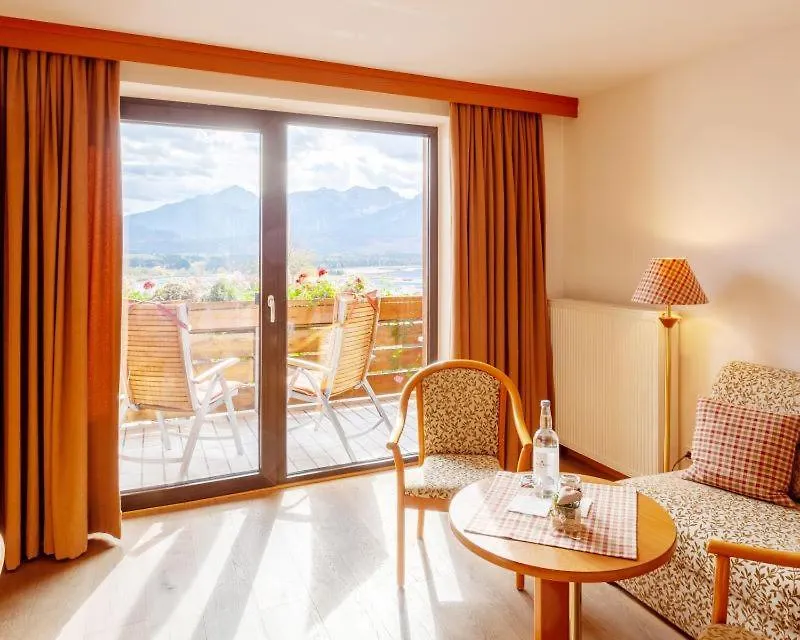 **** Hotell Biohotel Eggensberger Tyskland