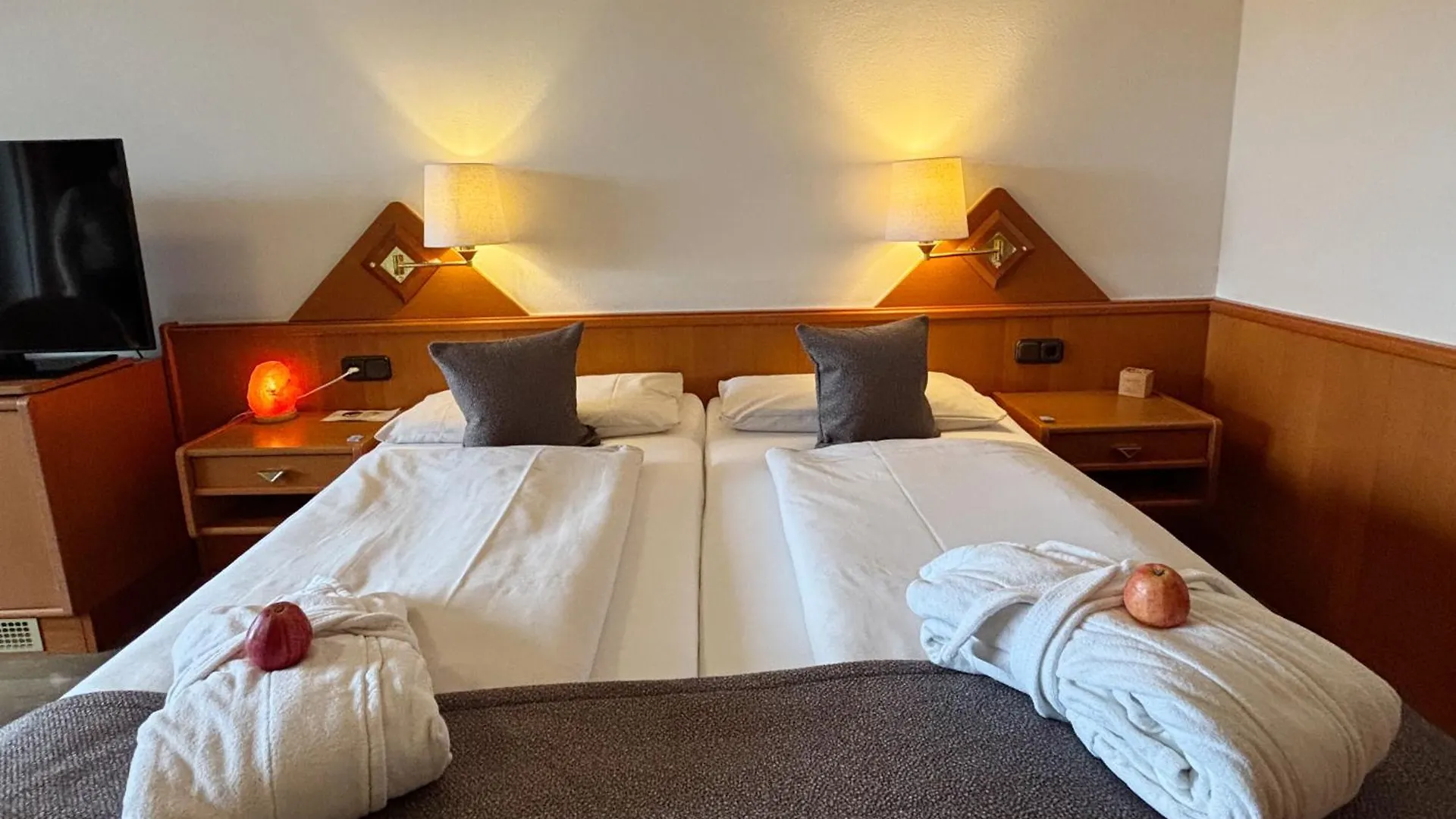 Biohotel Eggensberger 4*, Füssen Tyskland