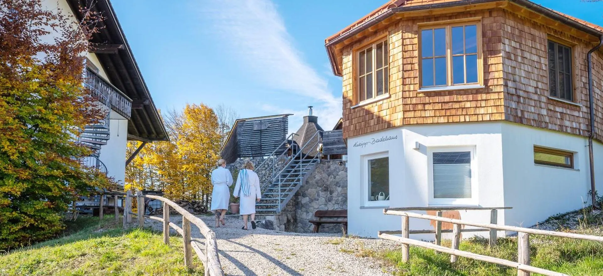 Biohotel Eggensberger Hotell