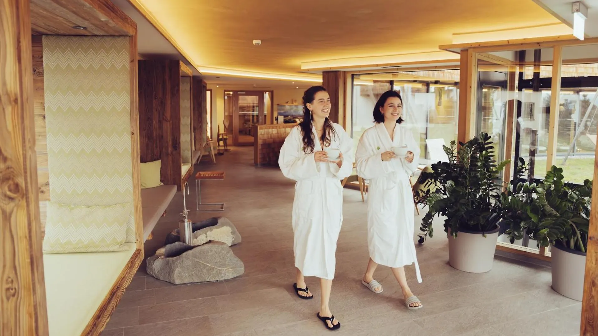 Biohotel Eggensberger Hotell