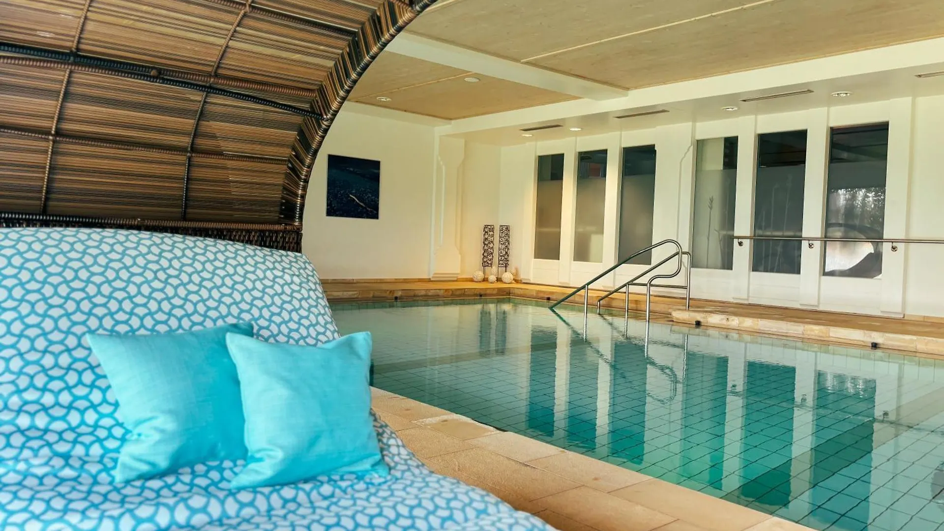 Hotell Biohotel Eggensberger