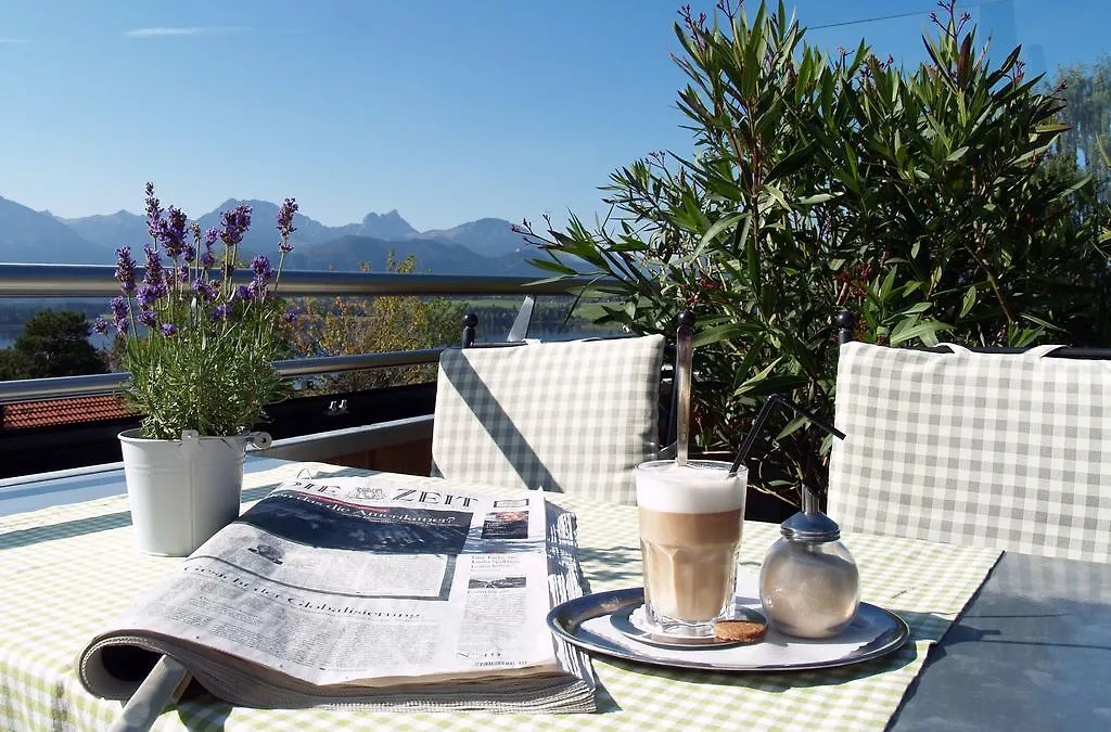 **** Hotell Biohotel Eggensberger Tyskland