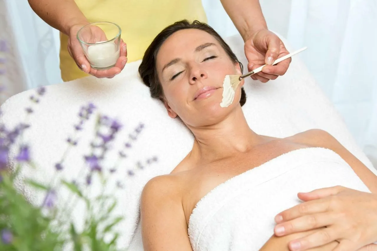 Biohotel Eggensberger 4*, Füssen Tyskland
