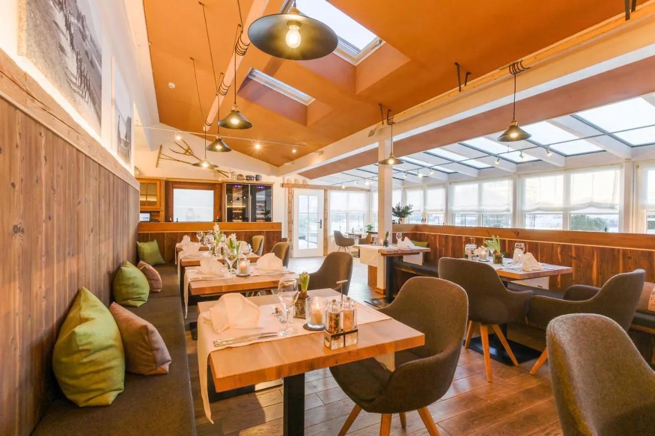 Biohotel Eggensberger 4*, Füssen Tyskland